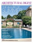 Architectural Digest July 2013 Issue
