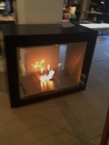 Fireplace - Movable